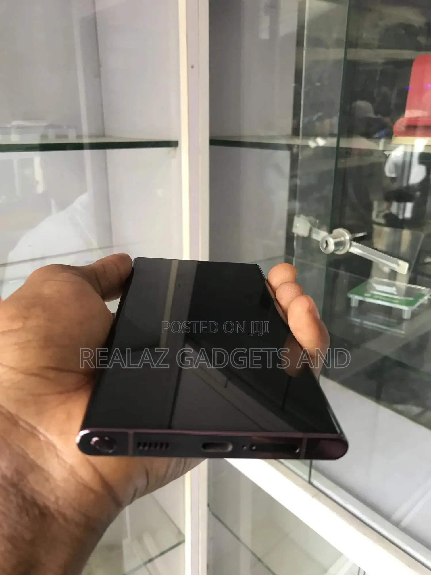 Samsung Galaxy S22 Ultra 5G 256 GB Purple