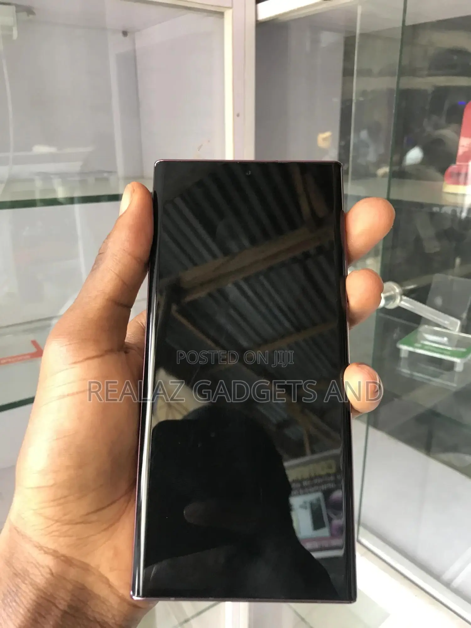 Samsung Galaxy S22 Ultra 5G 256 GB Purple