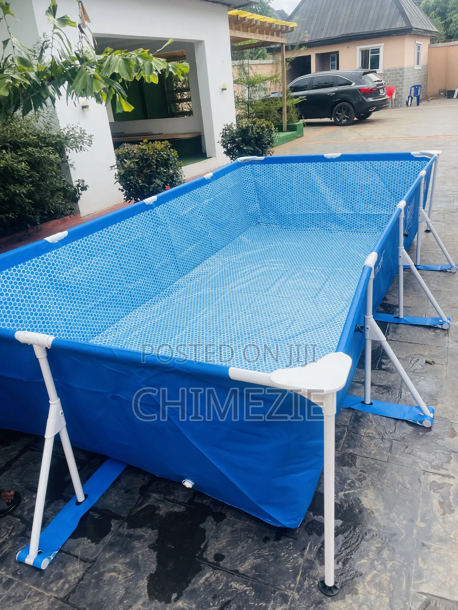 15ft by 7ft Kids Adult Intex Swimming Pool