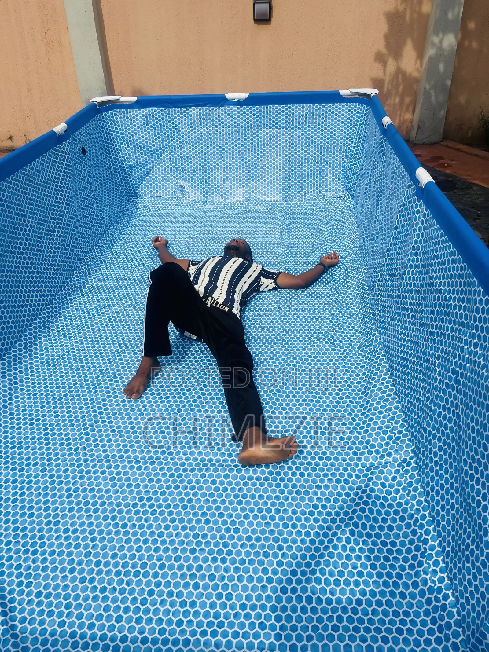 15ft by 7ft Kids Adult Intex Swimming Pool