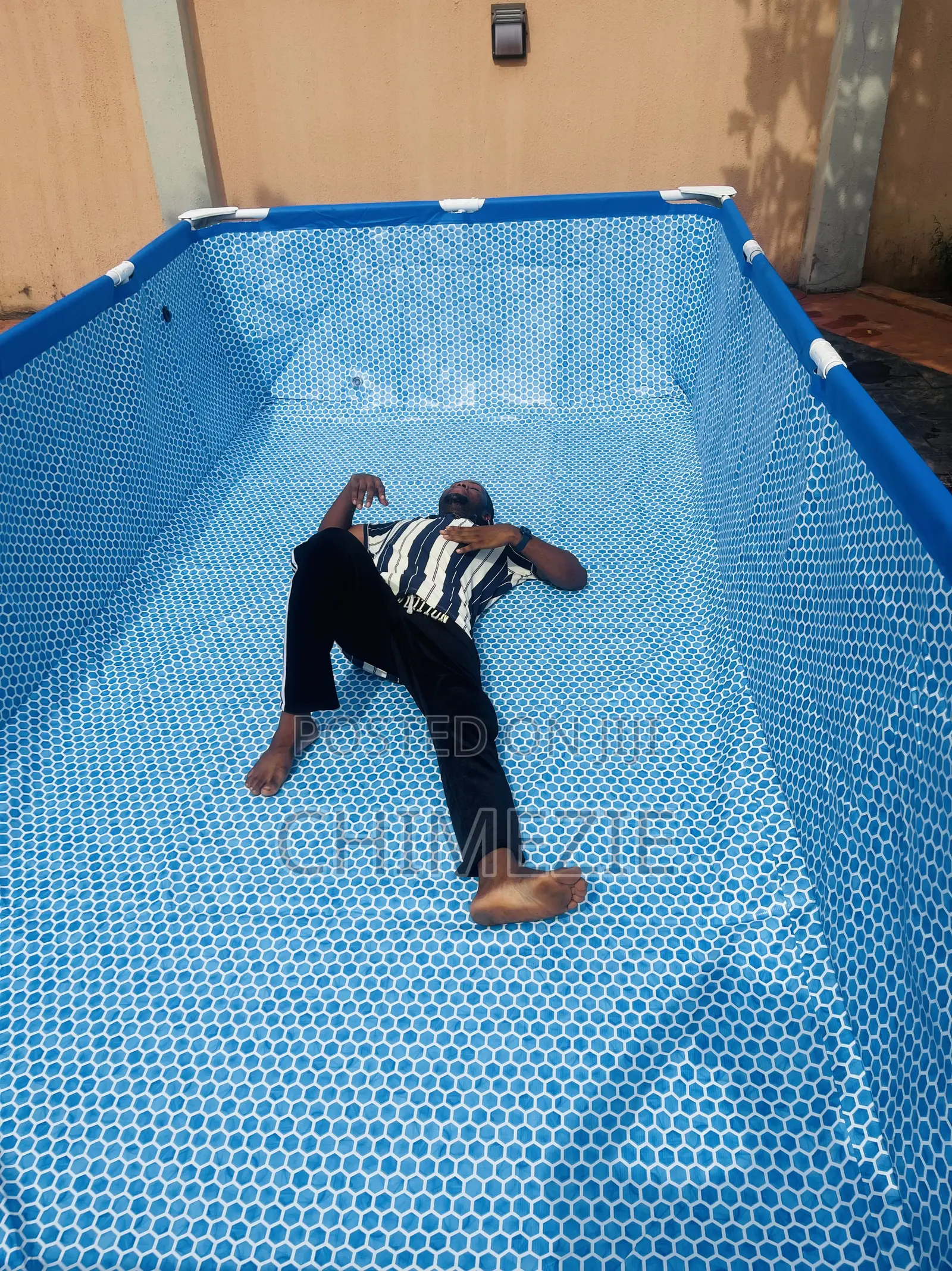 15ft by 7ft Kids Adult Intex Swimming Pool