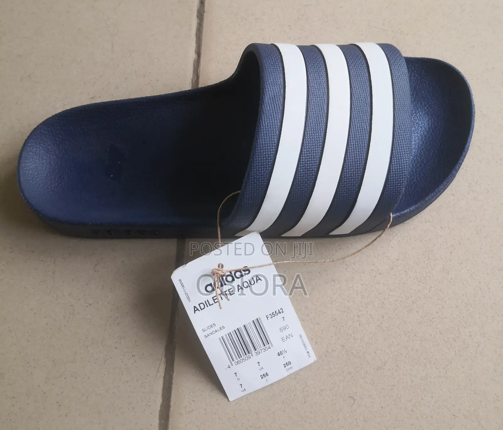 Adidas Adilette Aqua Slides