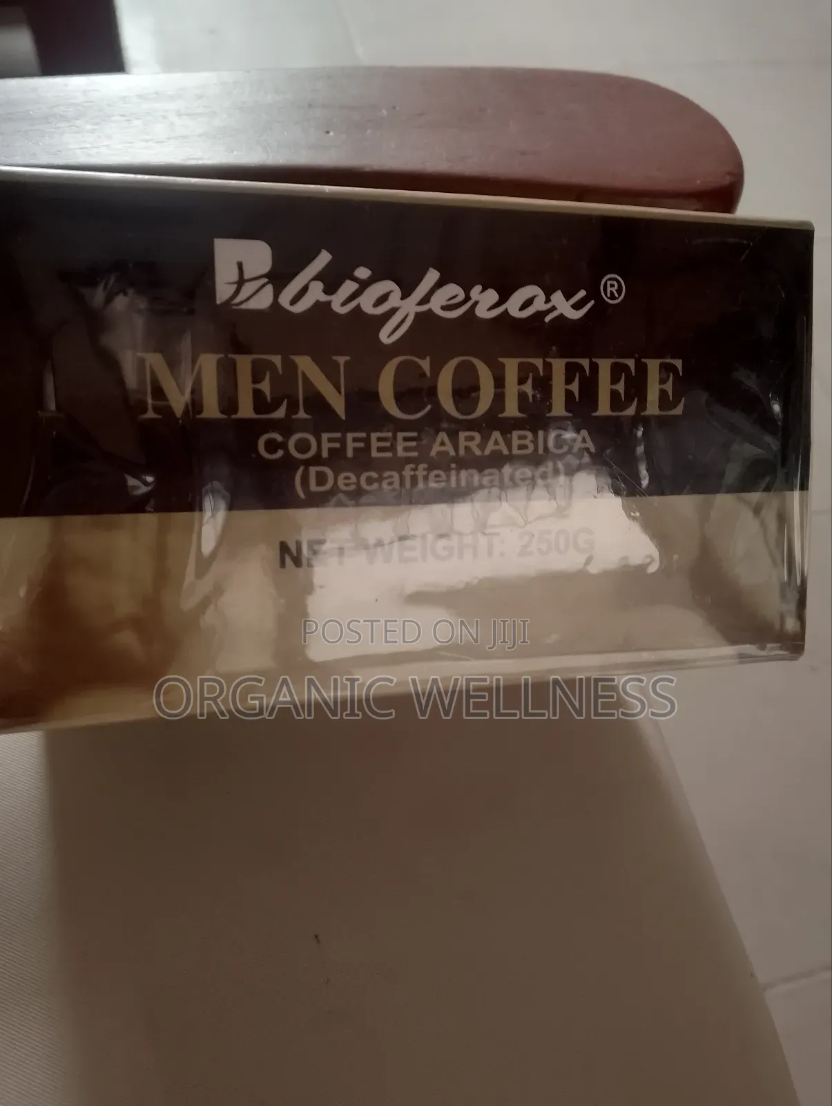 Biofeox Men Coffee Tat Increases Strength On Men