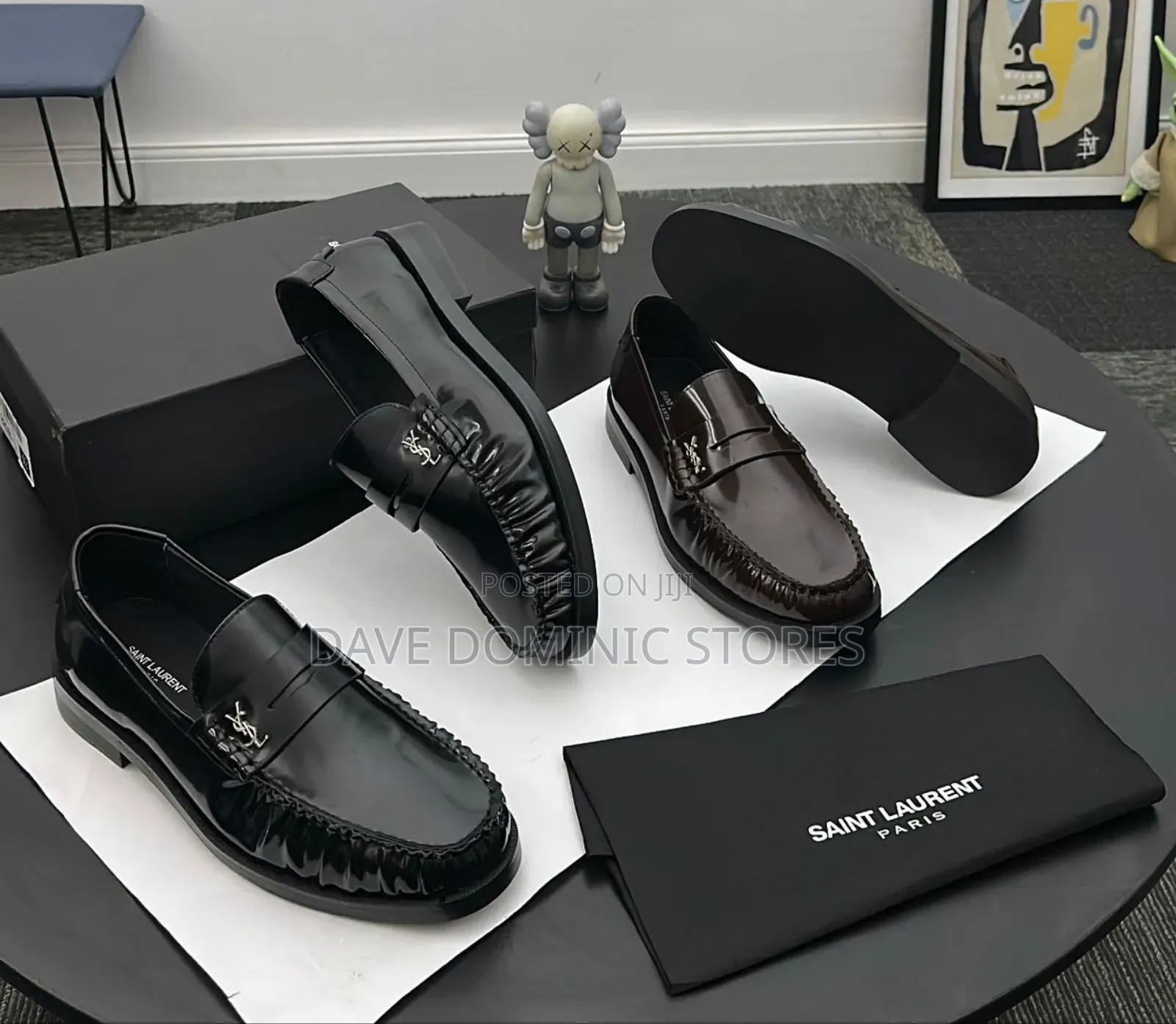 Yves Saint Laurent Shoes