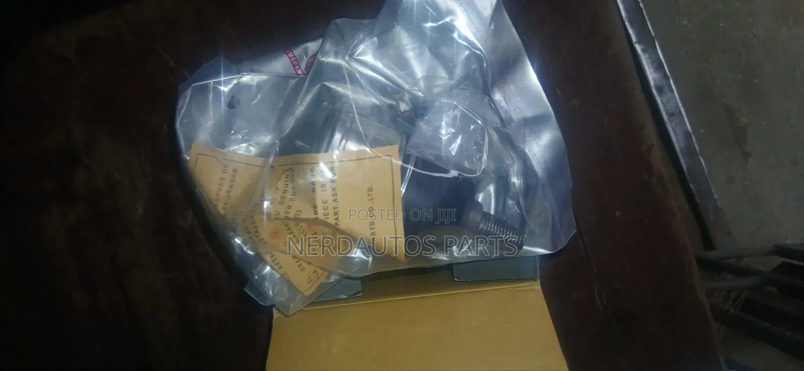 Ball Joint for Honda and Acura Cars
