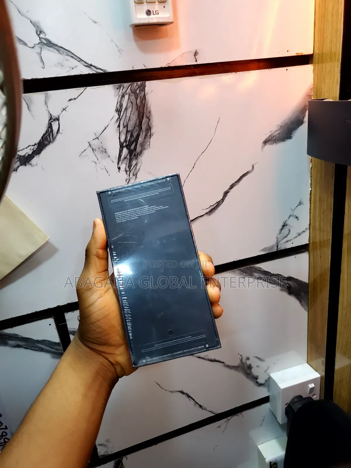 New Samsung Galaxy Z Flip6 512 GB Silver