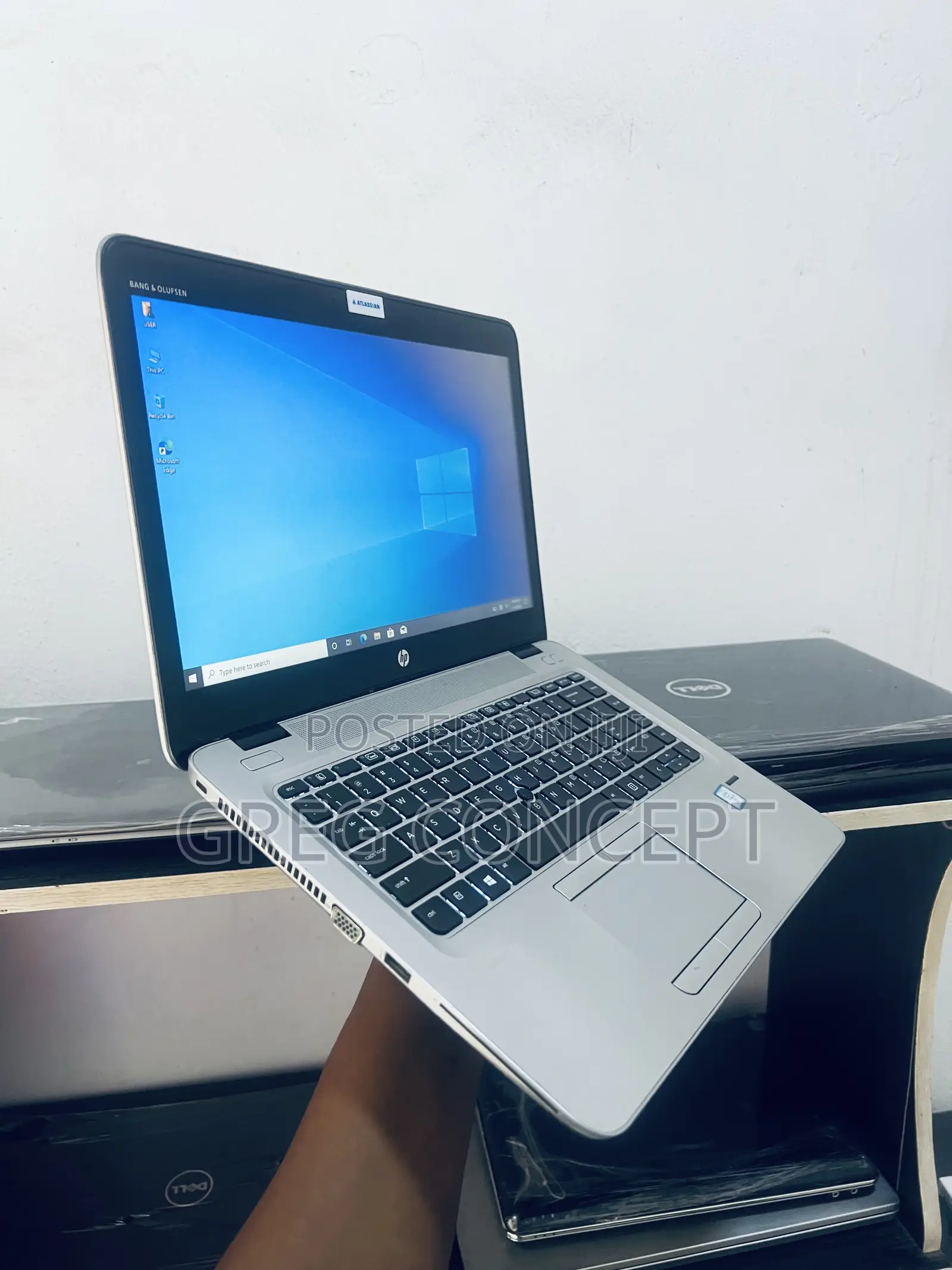 Laptop HP EliteBook 840 G3 12GB Intel Core i5 SSD 256GB