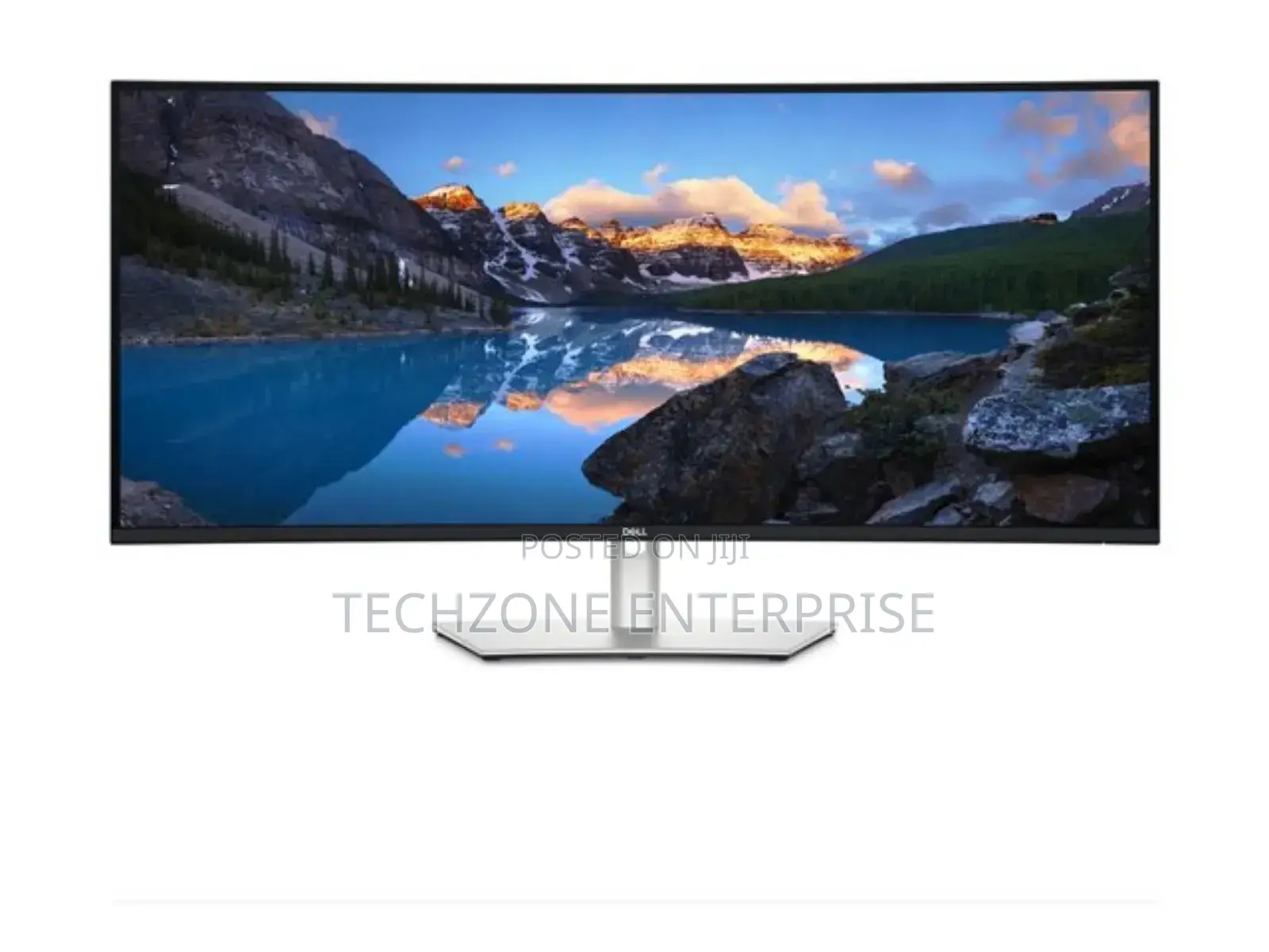 Dell Ultrasharp 40 Inches Curved Thunderbolt Hub Monitor - U4025qw