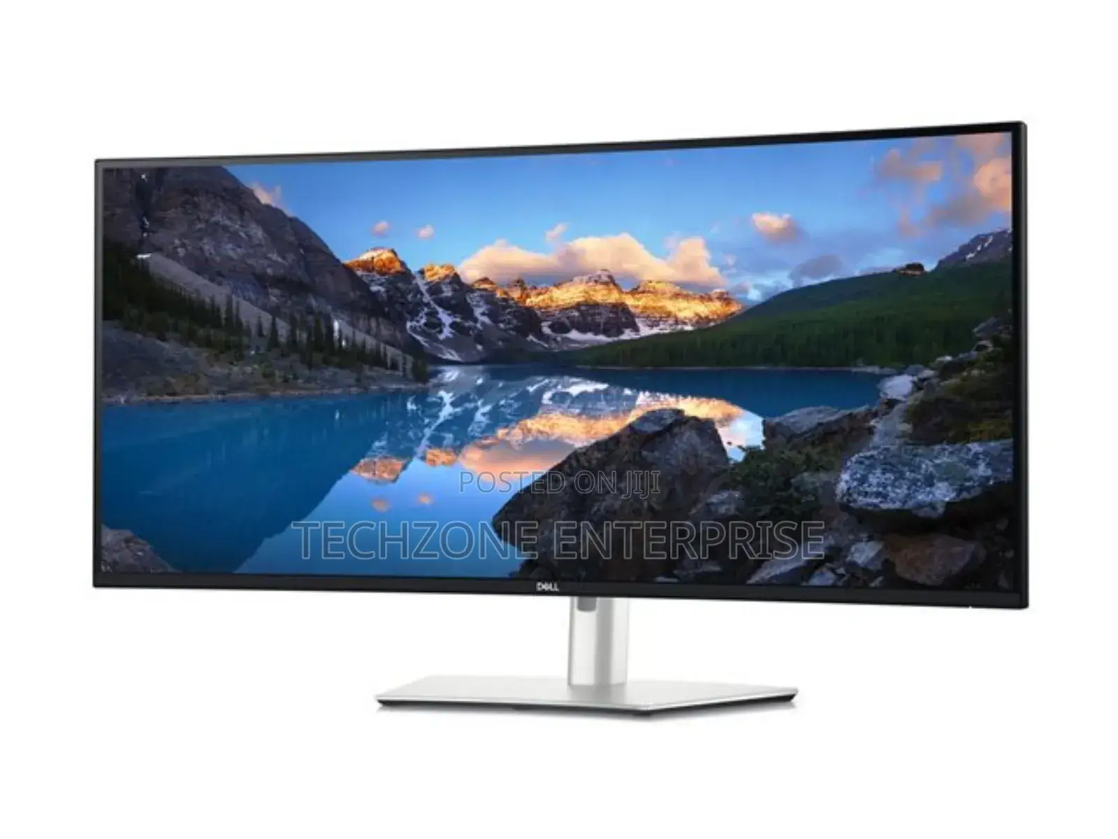 Dell Ultrasharp 40 Inches Curved Thunderbolt Hub Monitor - U4025qw