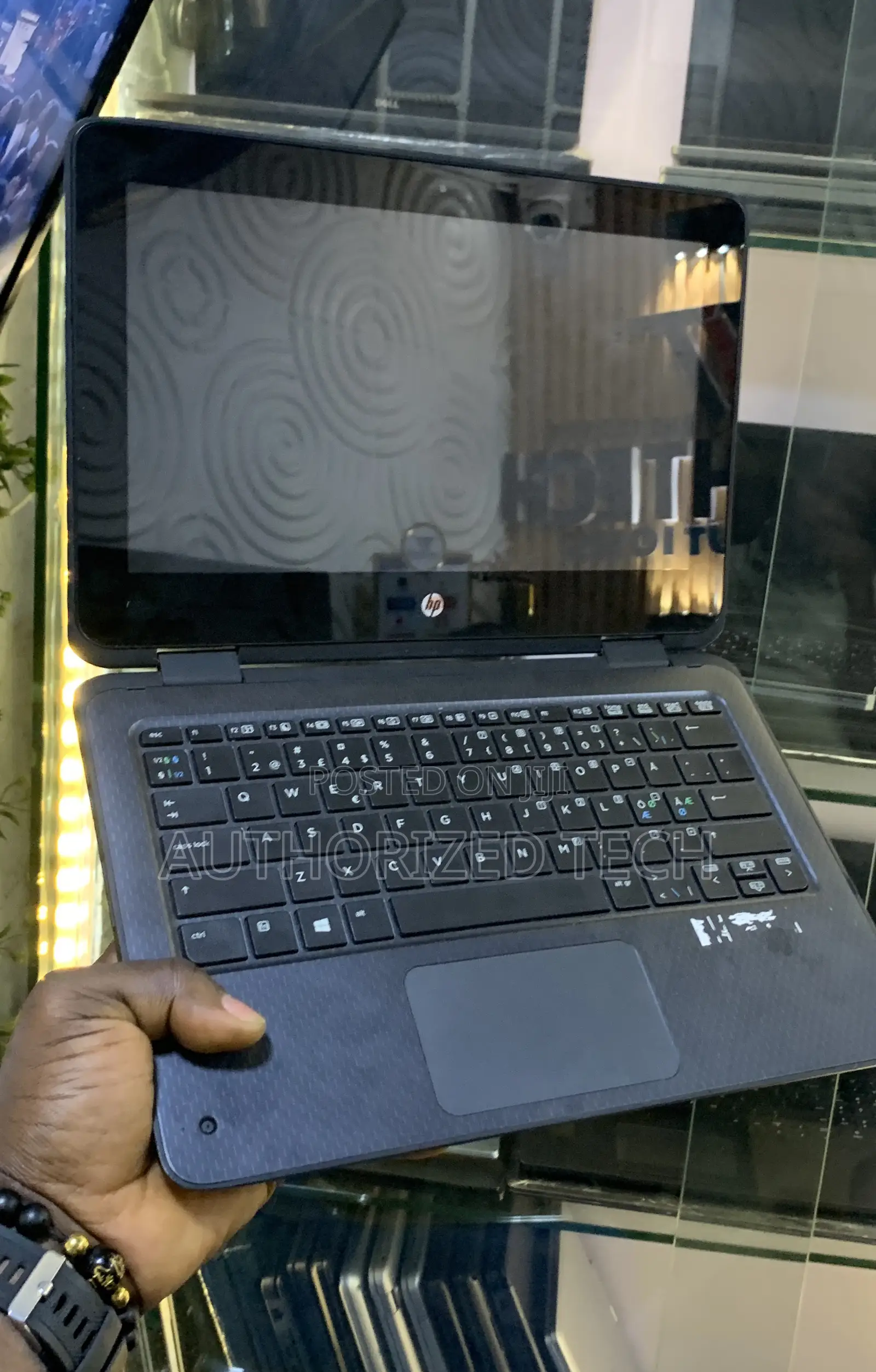 Laptop HP ProBook 11 G2 EE 4GB Intel Pentium SSD 128GB