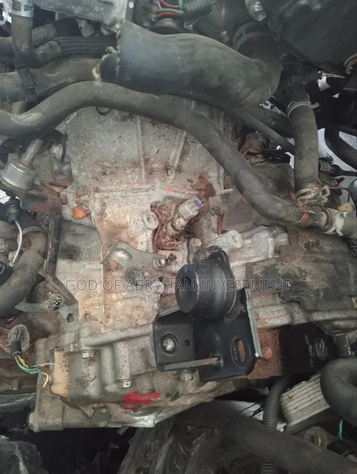 Toyota C H R Gear Box 10pin