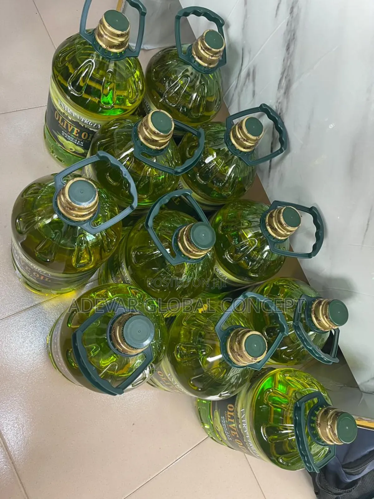 Extra Virgin Olive Oil 5l