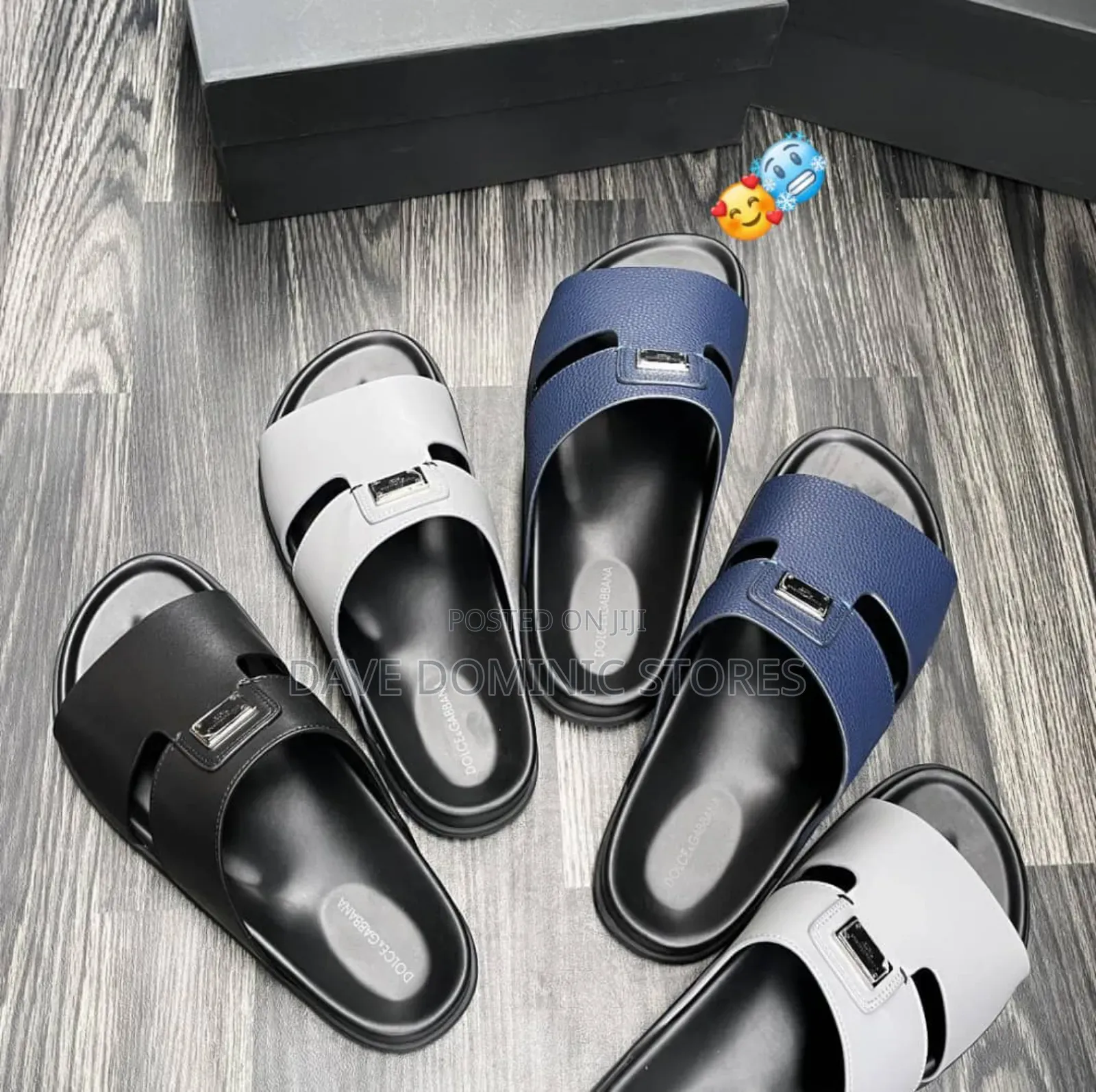 Dolce and Gabbana Luxury Men's Pam