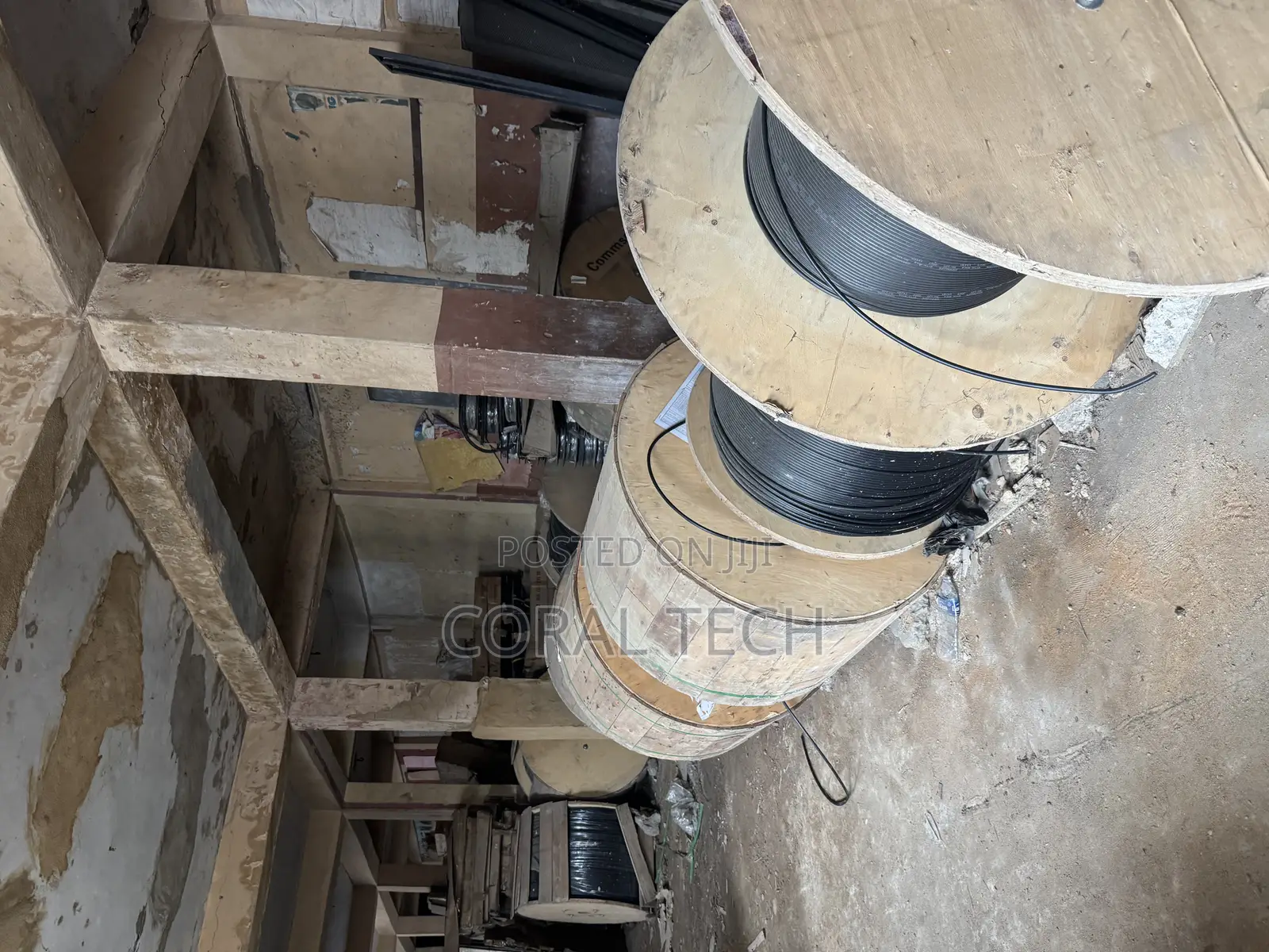 Fiber Optic Cable (2- 96 Core) Single Multi Mode Available