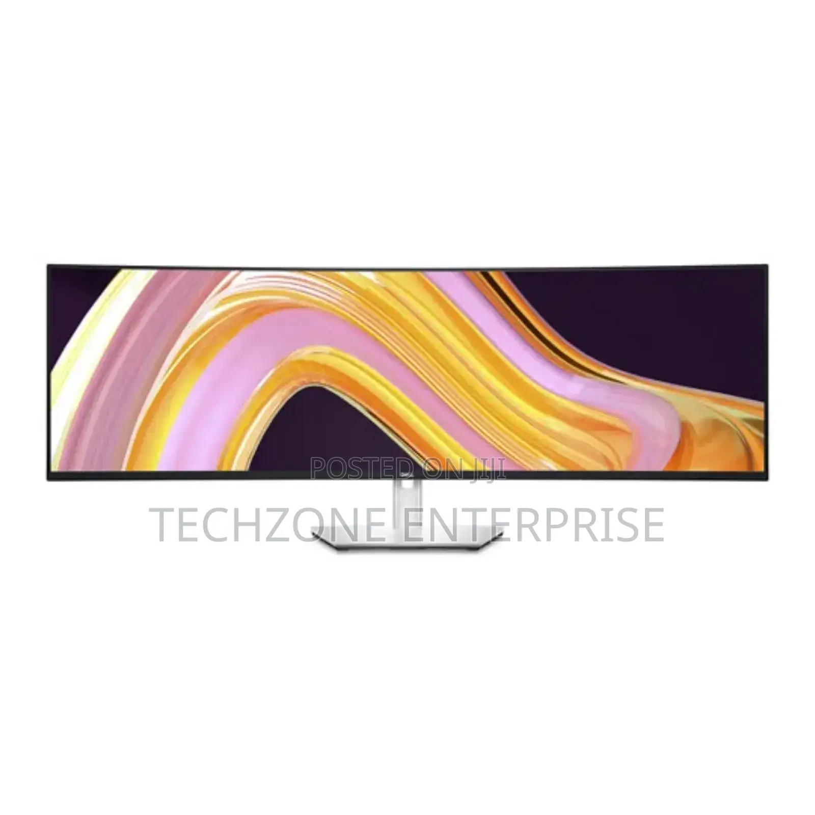 Dell U4924dw 49 Inches Ips Ultrawide Curved Monitor