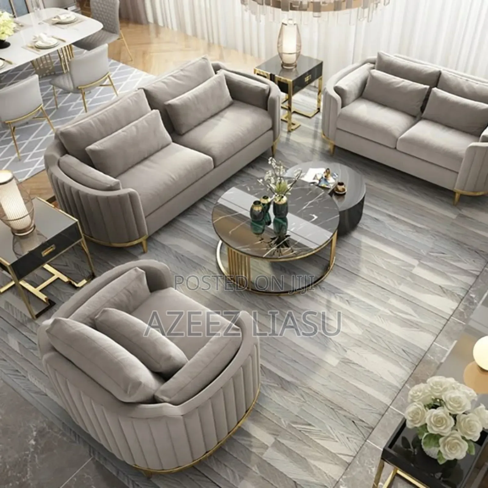 Azeez Sofa