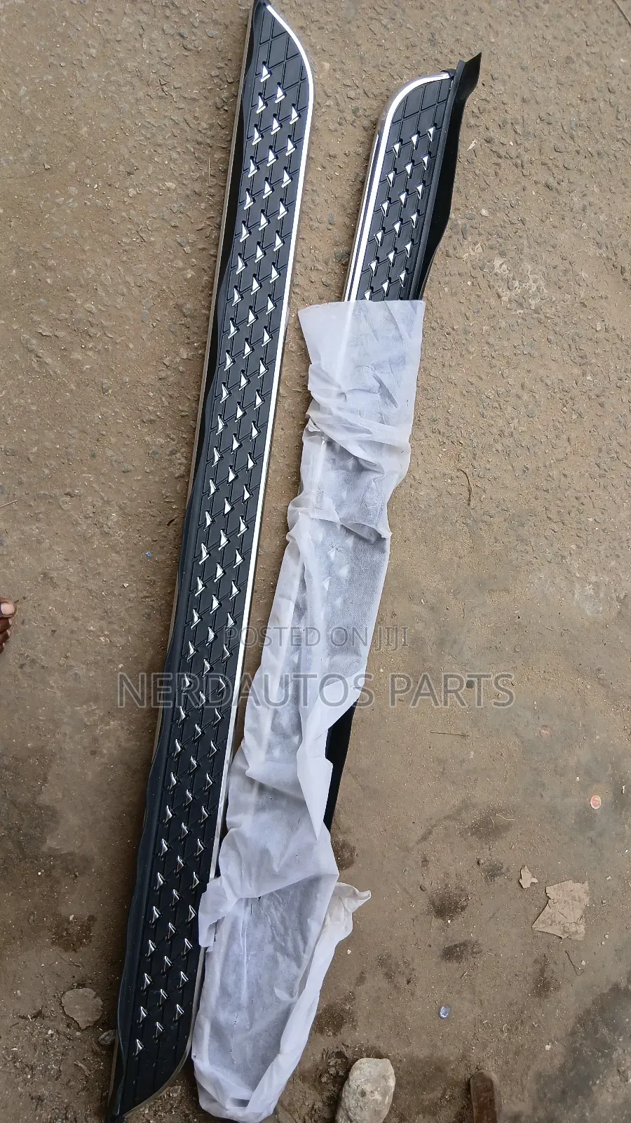 Side Step Mdx, Pilot, Crv, Highlander,Zdx, Lexus 350, 300