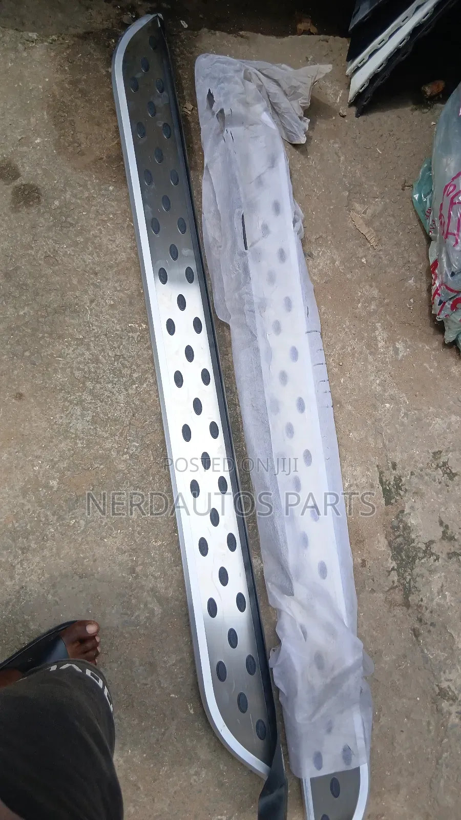 Side Step Mdx, Pilot, Crv, Highlander,Zdx, Lexus 350, 300