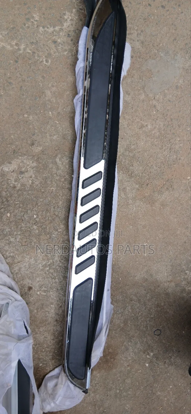 Side Step Mdx, Pilot, Crv, Highlander,Zdx, Lexus 350, 300