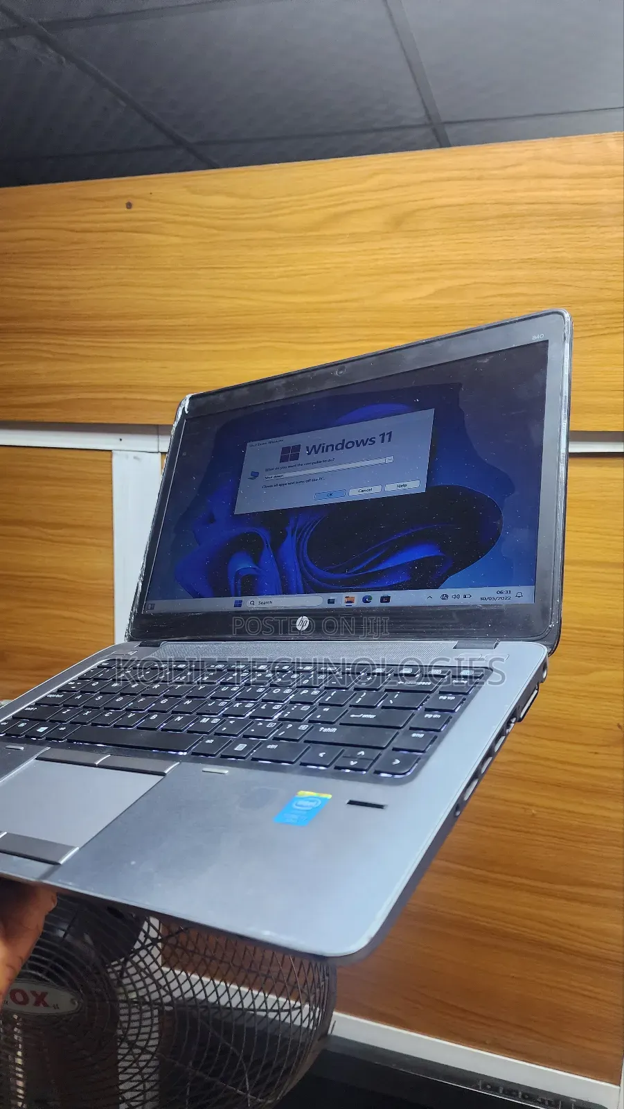 Laptop HP EliteBook 840 G2 12GB Intel Core i7 SSD 256GB