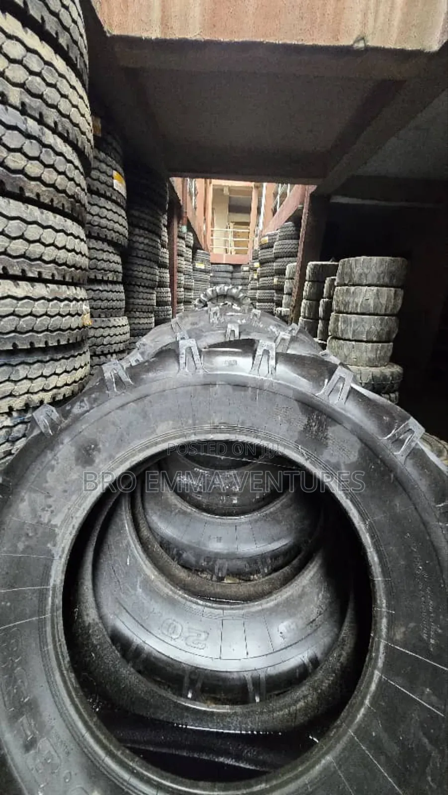 Heavy Duty Tyres