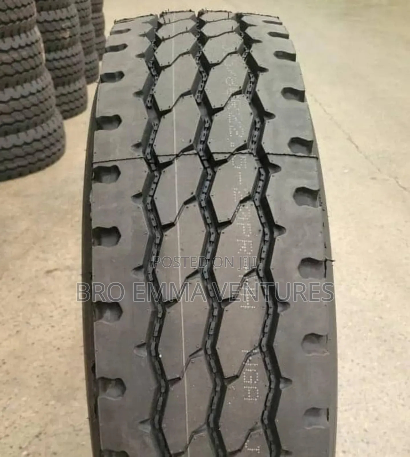 Truck Tires