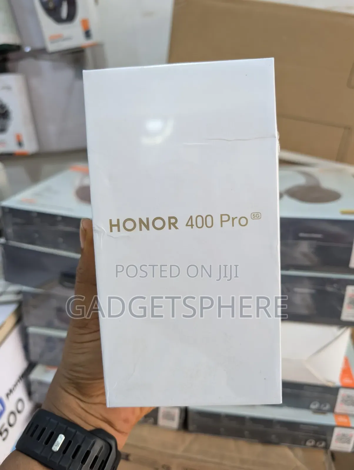 New Honor 400 Pro 512 GB