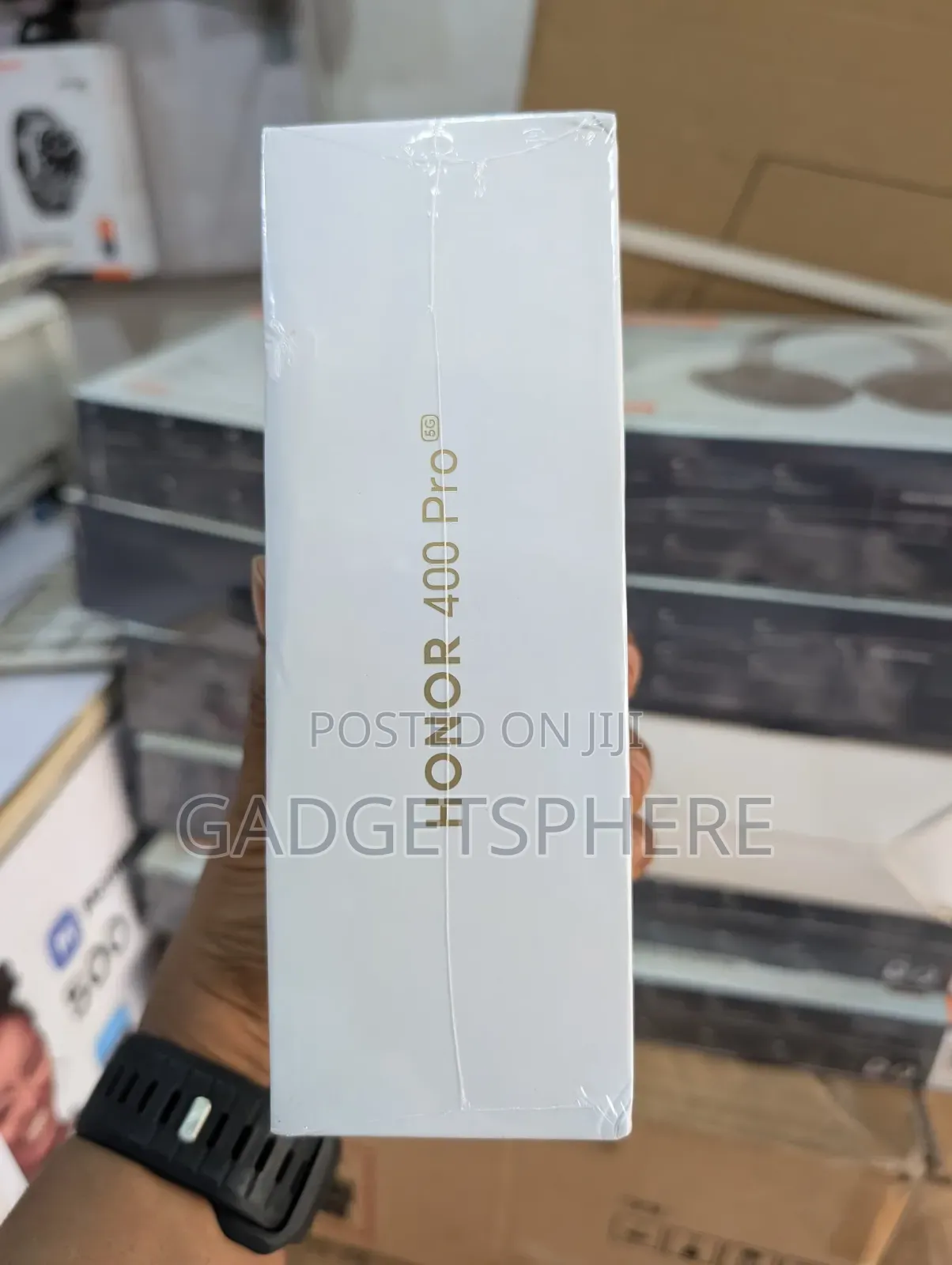 New Honor 400 Pro 512 GB