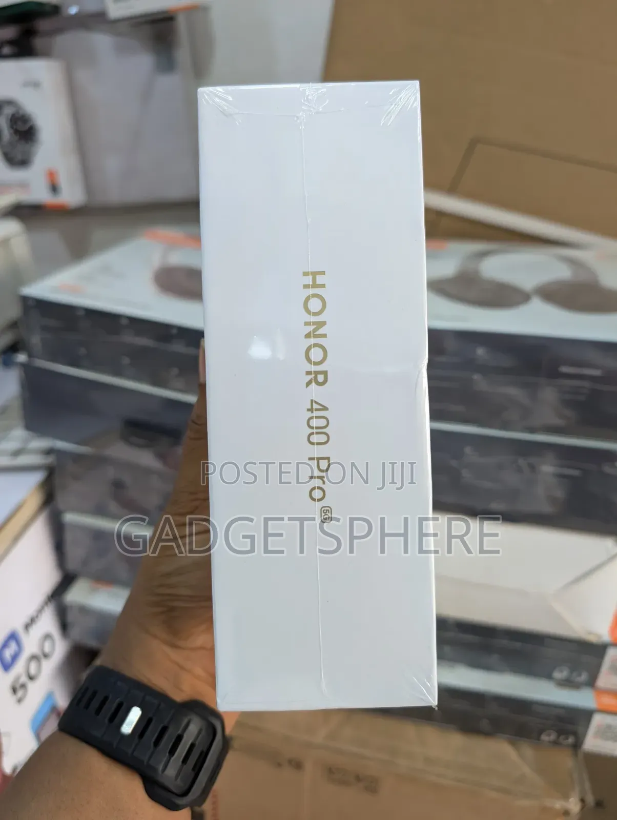 New Honor 400 Pro 512 GB