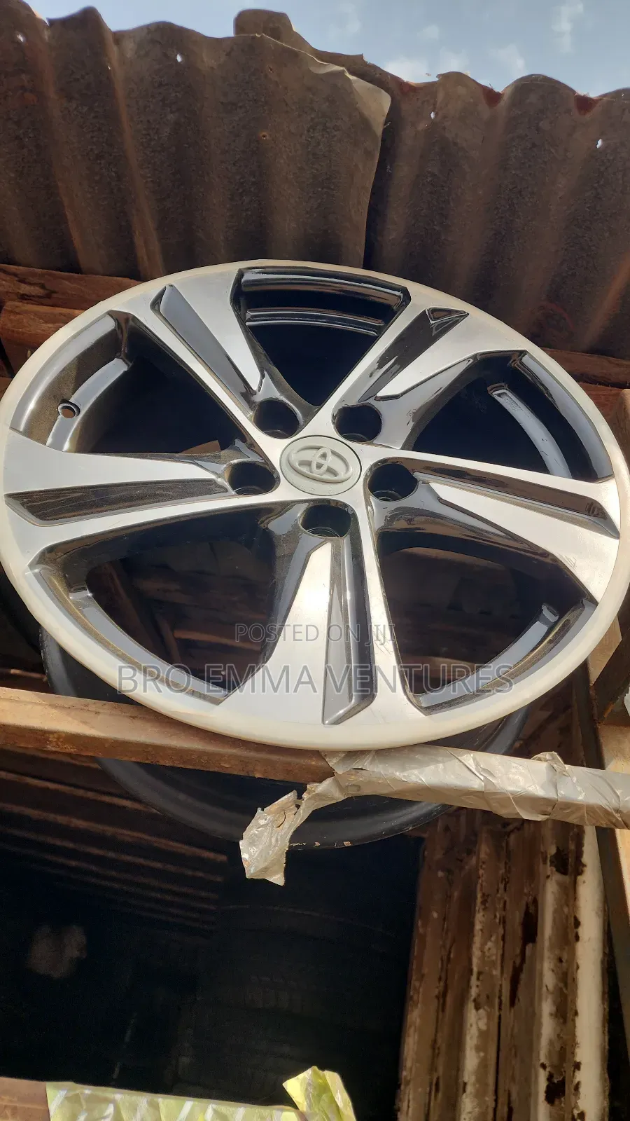 Toyota Rims