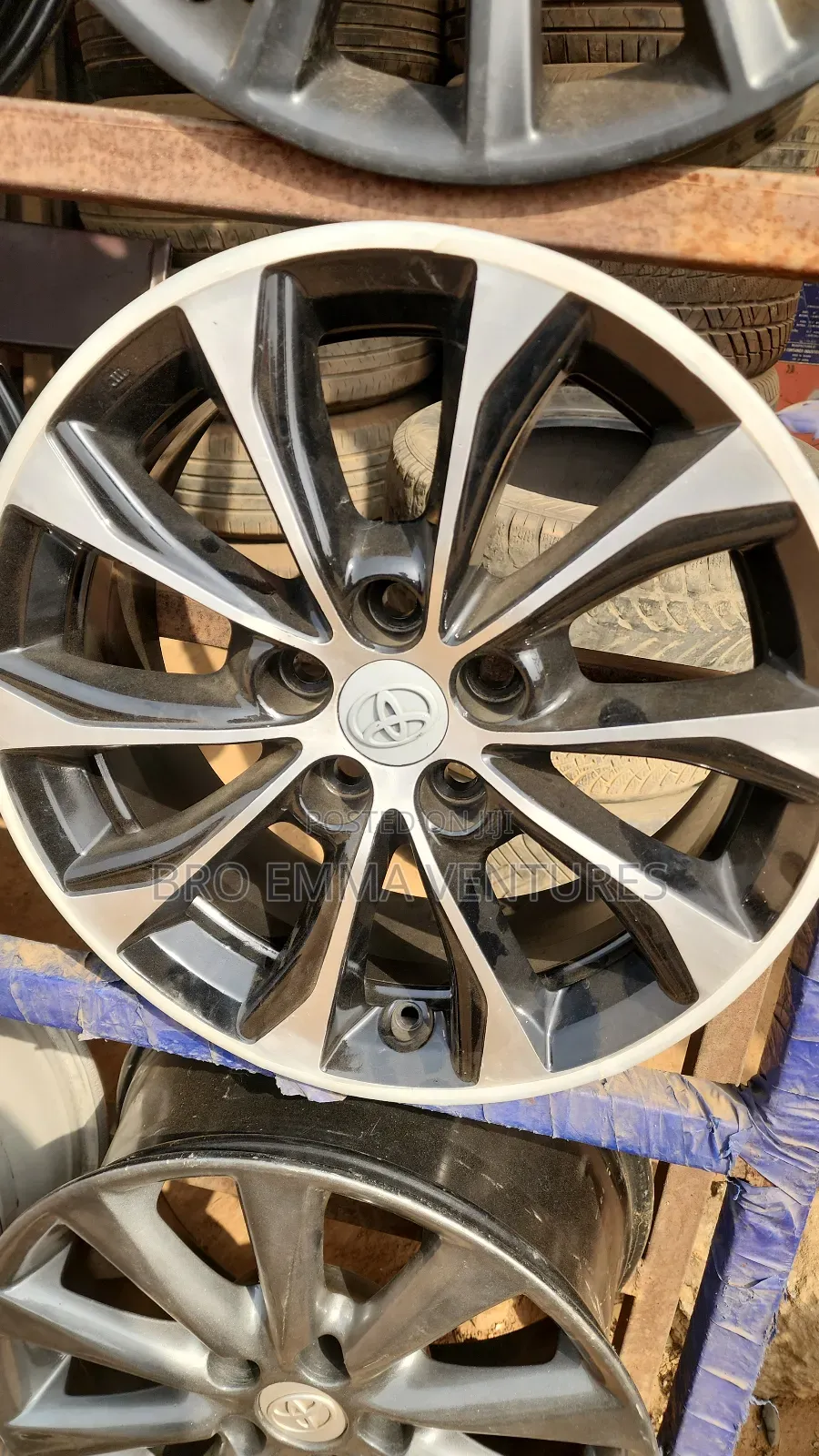 Toyota Rims