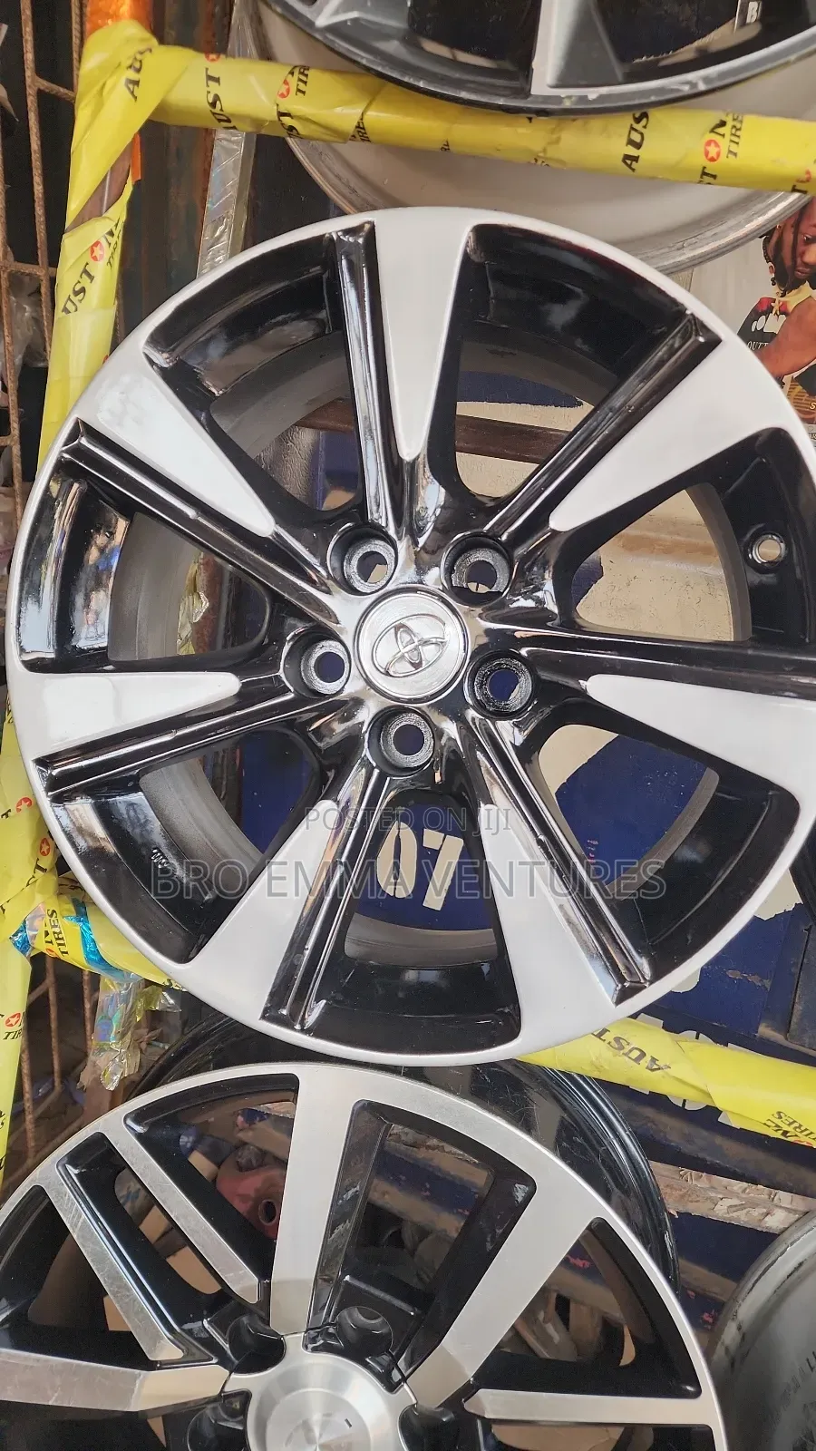 Toyota Rims
