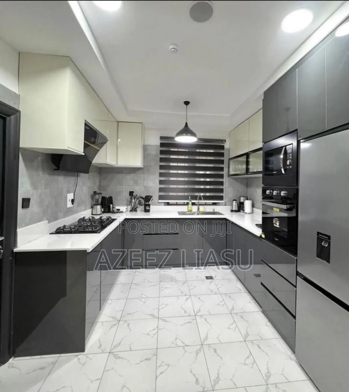 Kitchen Cabinets