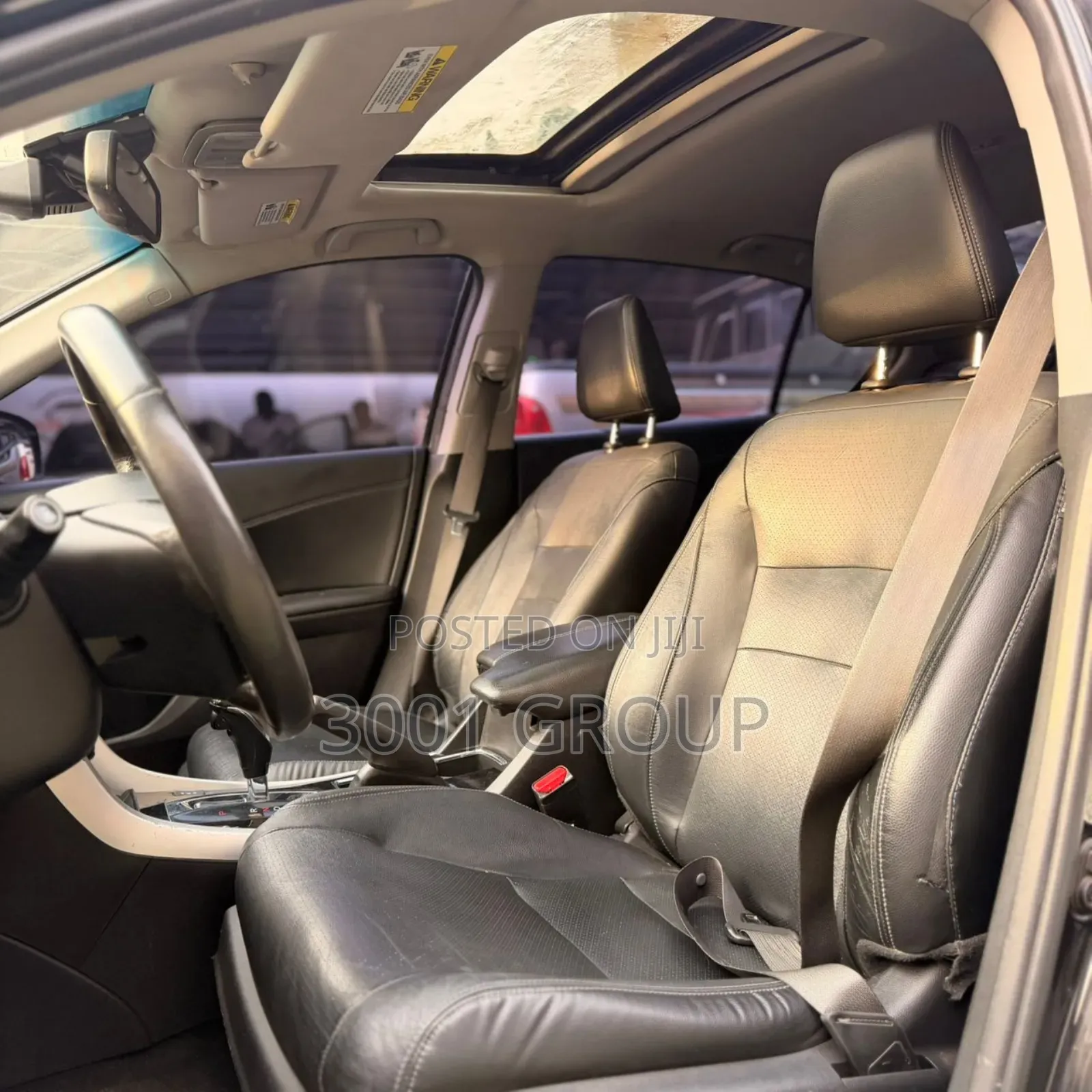 Honda Accord Touring 4dr Sedan FWD (3.5L 6cyl 6A) 2016 Black