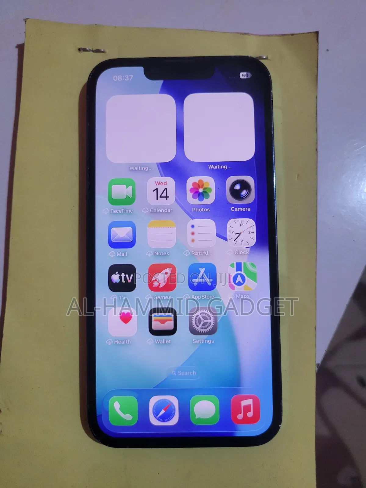 Apple iPhone 13 Pro 128 GB Gray