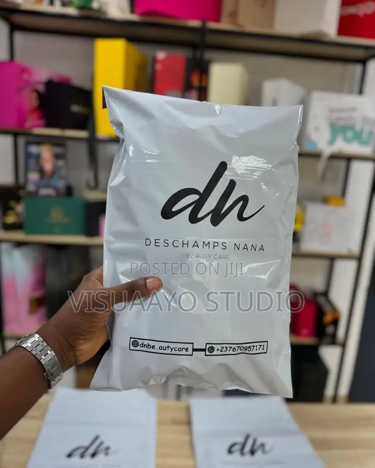 Courier Nylon for Packaging Delivery – Available in All Sizes