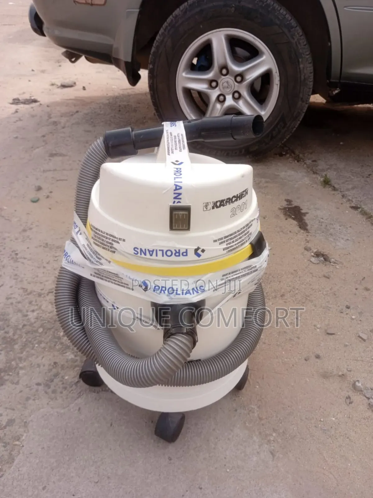 Imported Industrial Katcher 20001 Wet and Dry Vacuum Cleaner