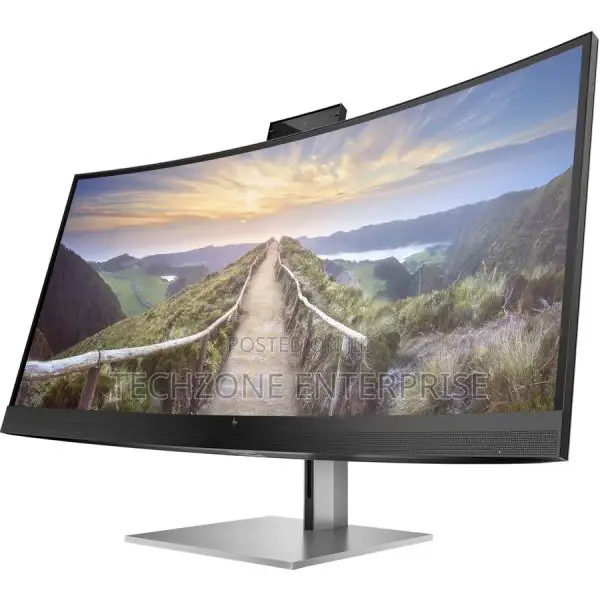 Hp Z40c G3 Wuhd Ips Usb-C Curved Monitor