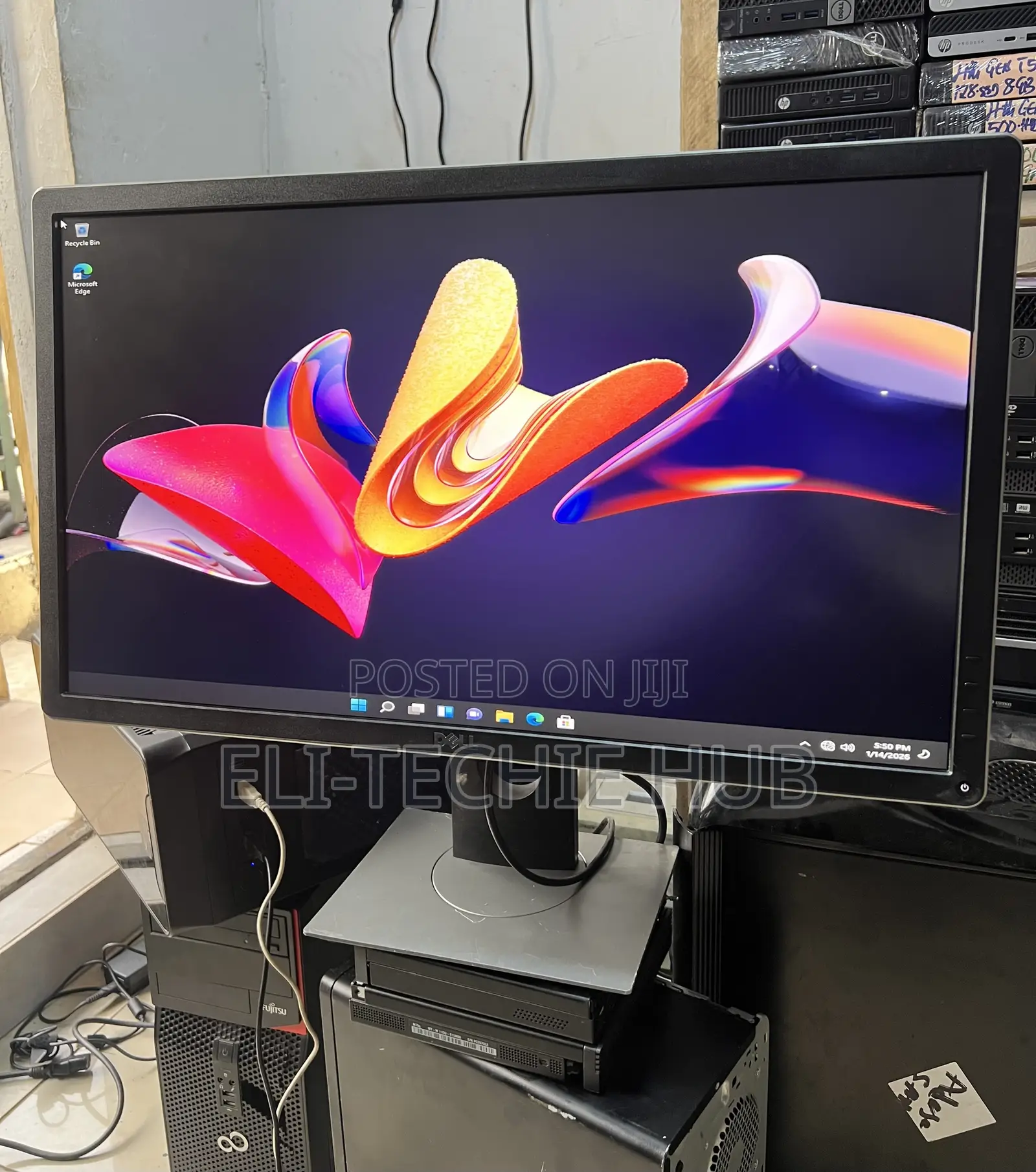Dell 27-Inch Uhd 3840 X 2160 Ips Monitor