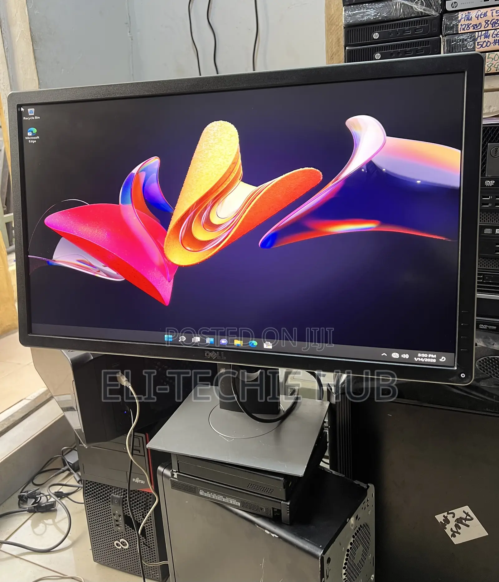 Dell 27-Inch Uhd 3840 X 2160 Ips Monitor