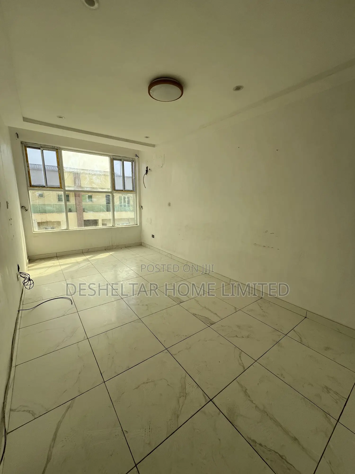 2bdrm Block of Flats in Cyberville Estate, Ikate for rent