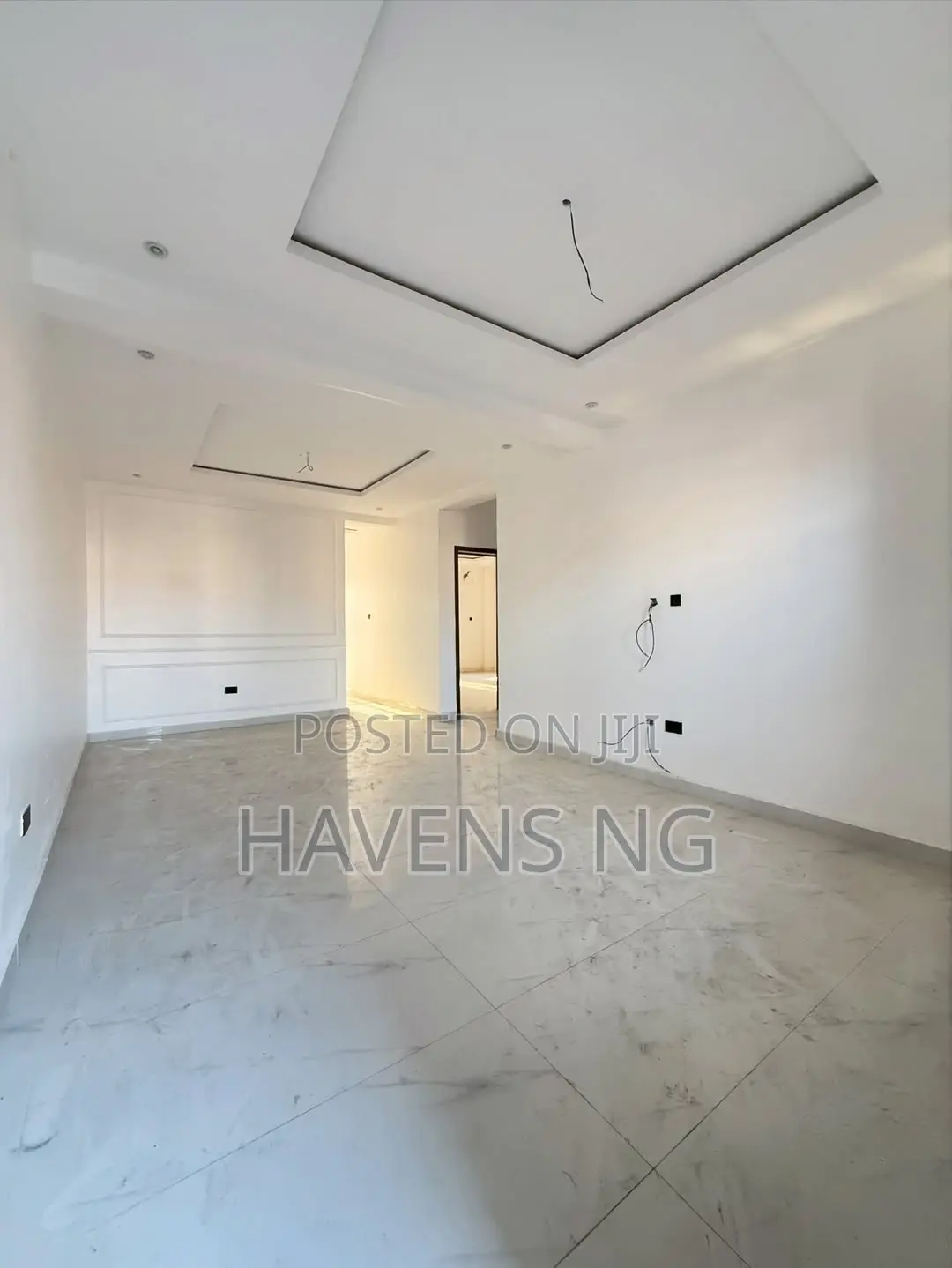 2bdrm Apartment in Igbo-efon for sale