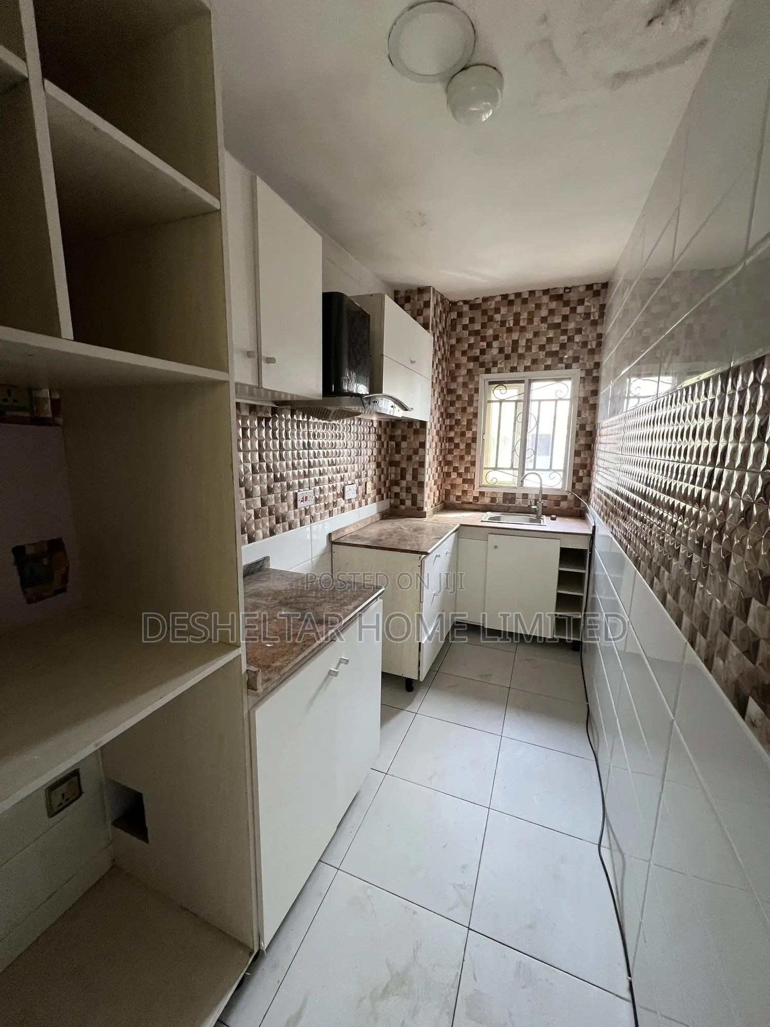 2bdrm Block of Flats in Cyberville Estate, Ikate for rent