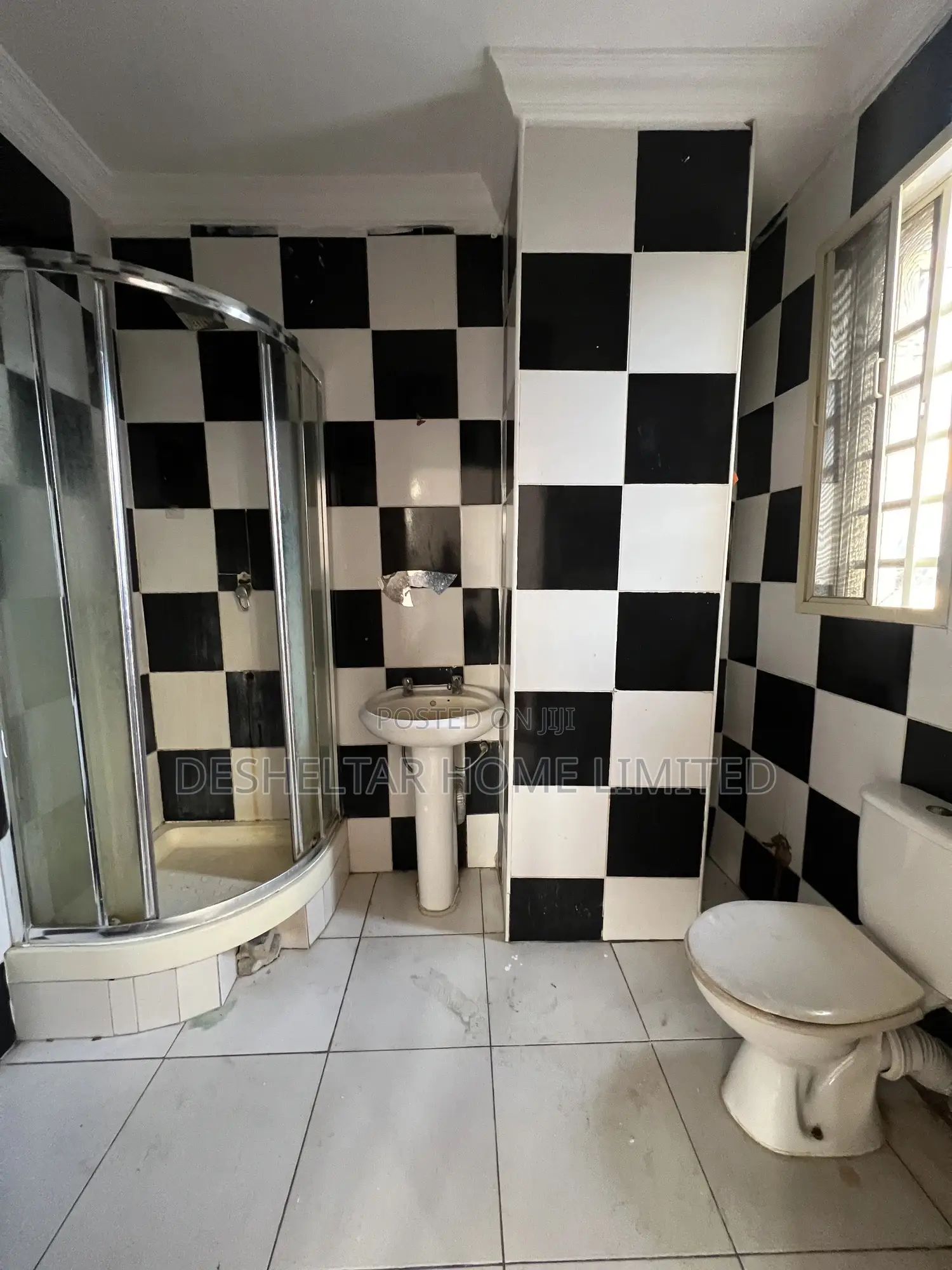 3bdrm Shared Apartment in Southern View Estate, Chevron for rent
