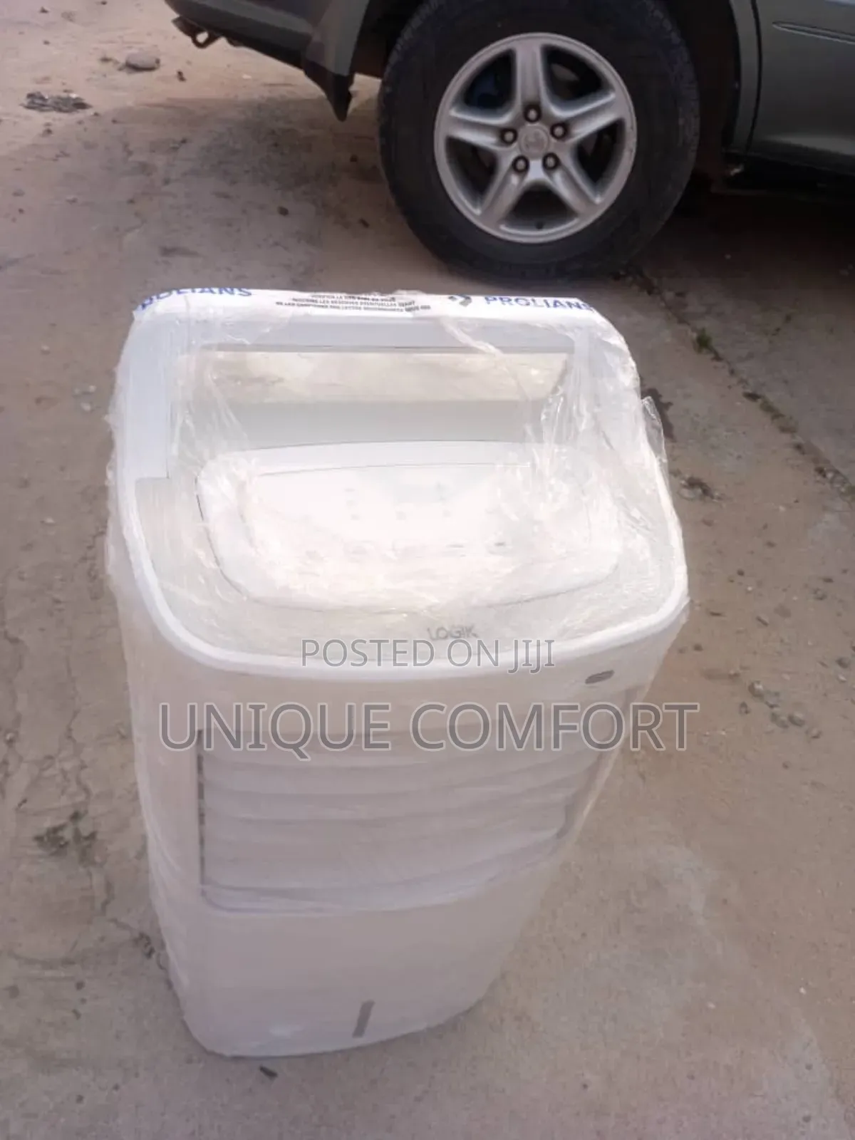 1.5hp Lojik Mobile Ac/Air Cooler