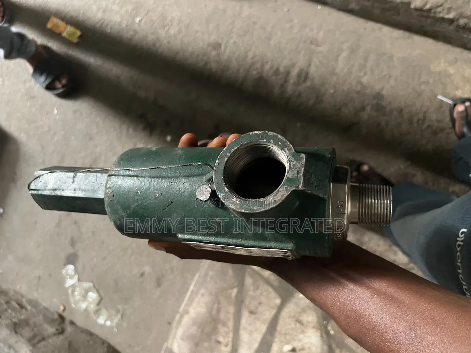 Bonney Forge Air Release Valve,