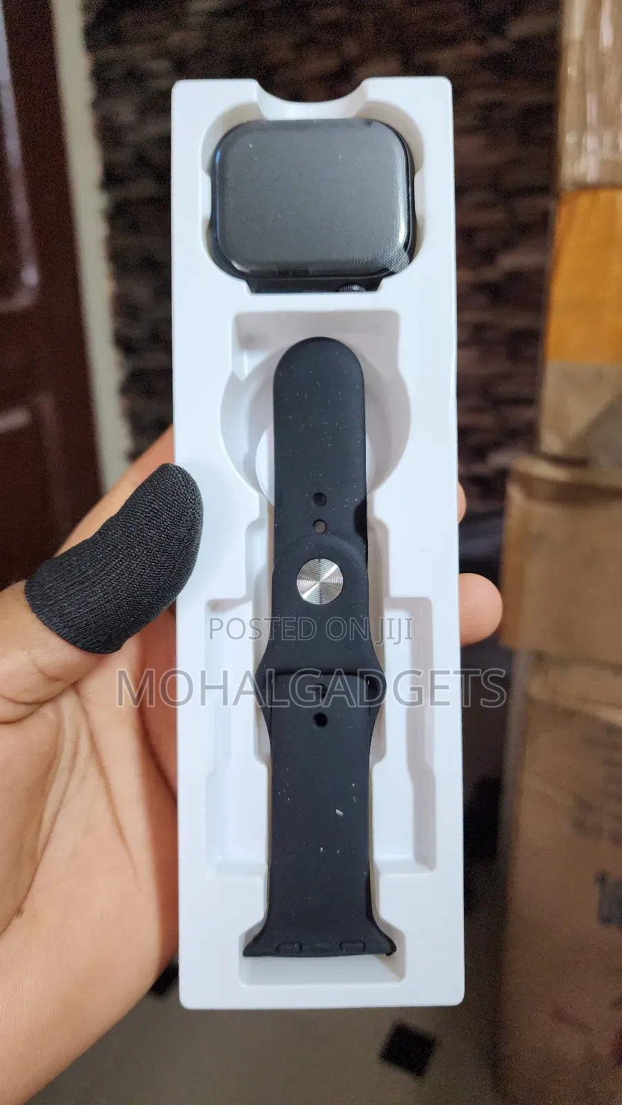 T900 Pro Max L Smart Watch (2.3 Infinite Display)