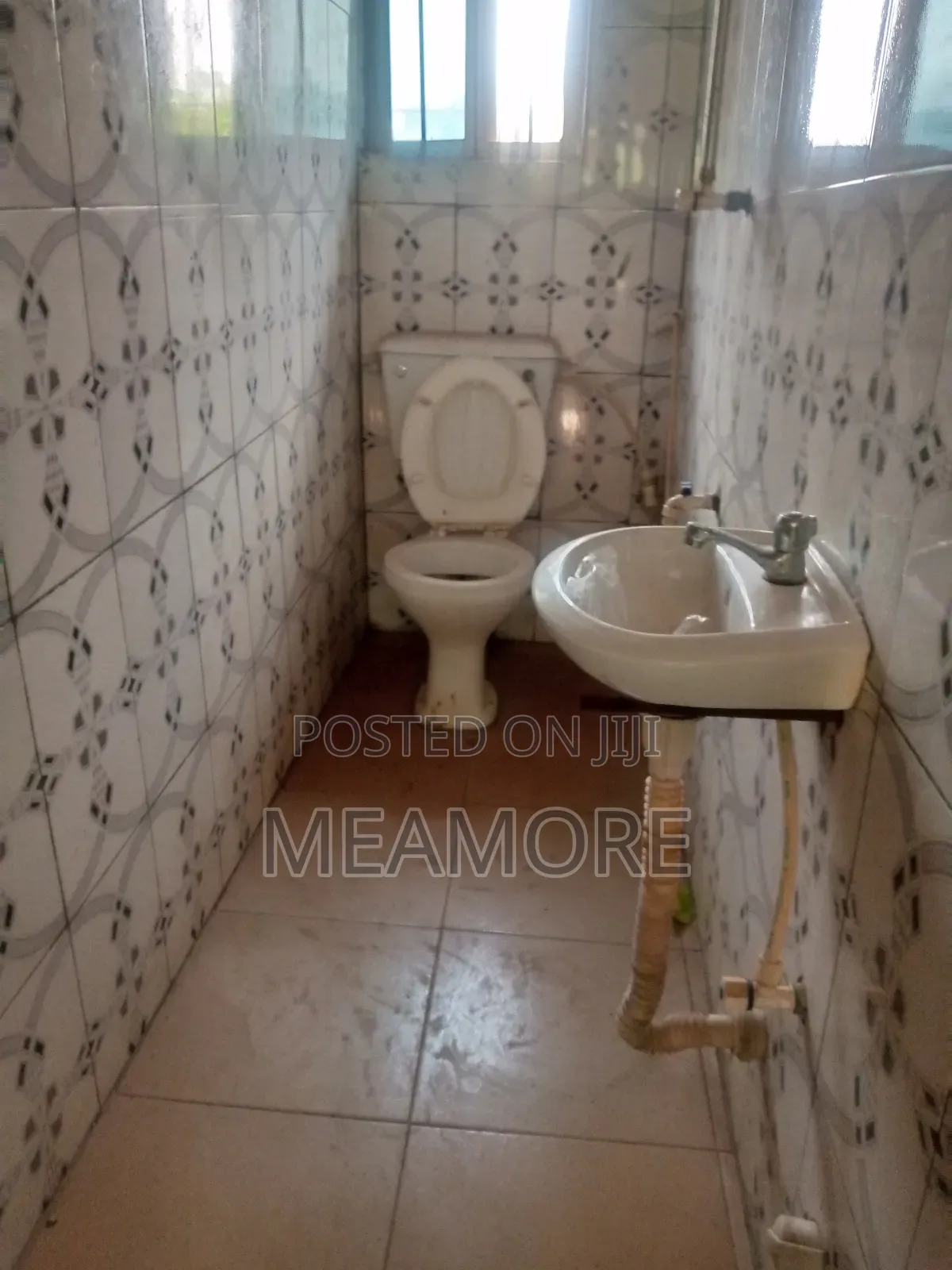 Mini Flat in Ayetoro, Epe for rent