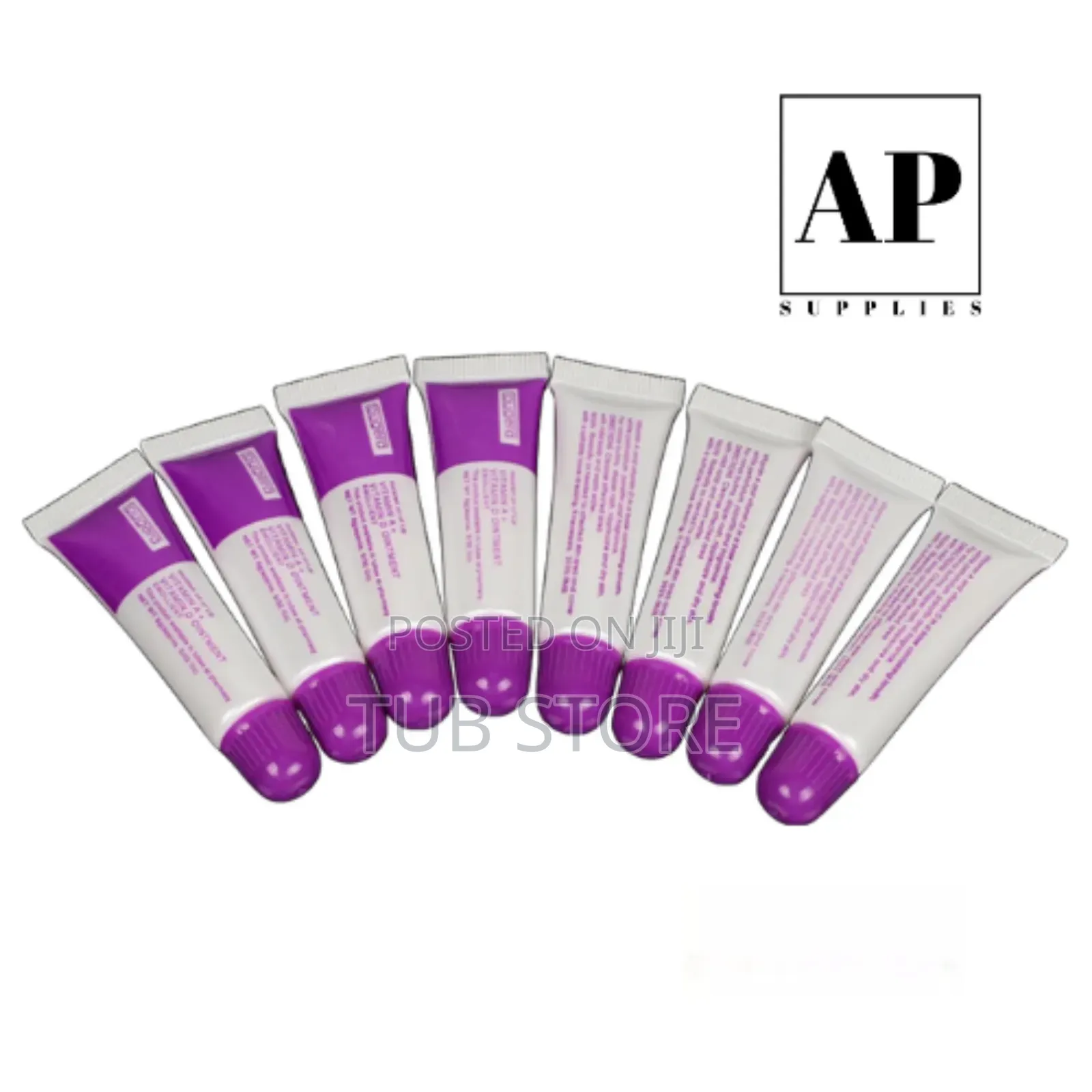 20 PCS Fougera Ointment Tattoo, Brow Vitamin Available in Bulk