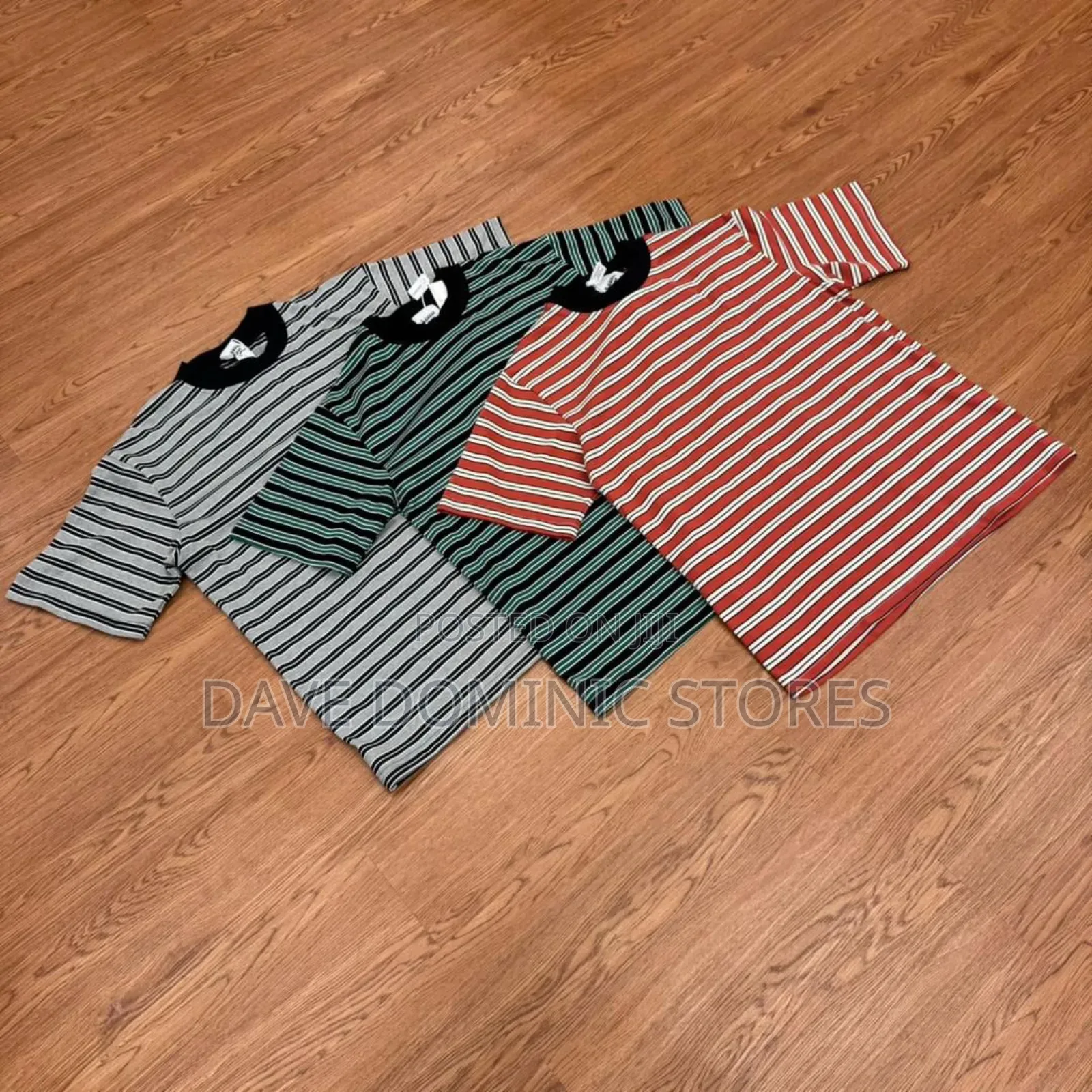 Striped T Shirts